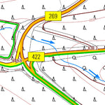 Allenbach 7 (1:5,000)