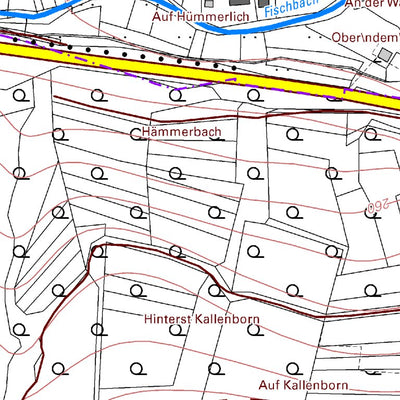 Idar-Oberstein 20 (1:5,000)