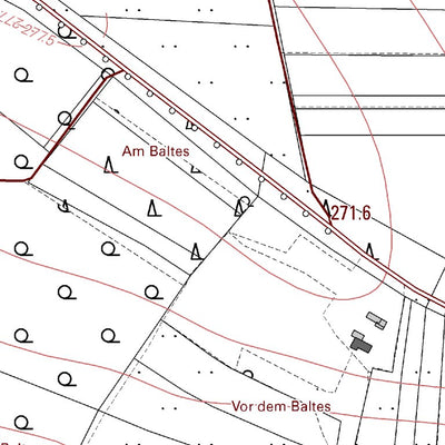 Sponheim 1 (1:5,000)