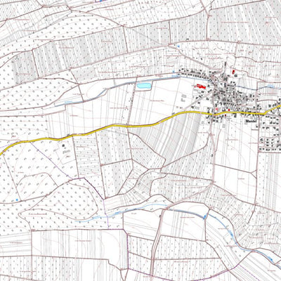 Mandel 1 (1:5,000)