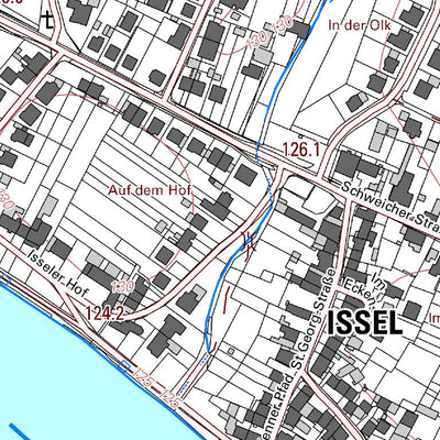 Schweich 3 (1:5,000)