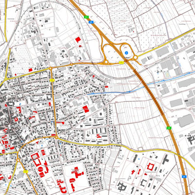 Alzey 3 (1:5,000)