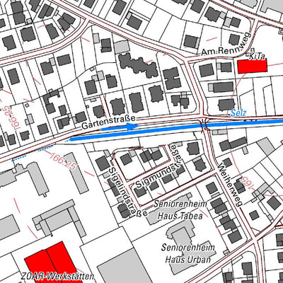 Alzey 3 (1:5,000)