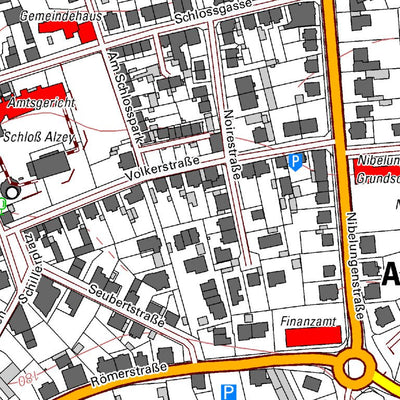 Alzey 3 (1:5,000)