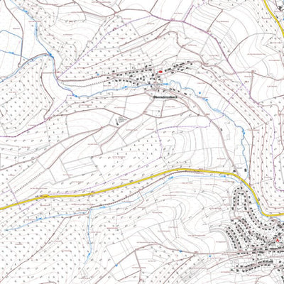 Oberwörresbach (1:5,000)