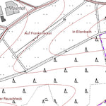 Oberwörresbach (1:5,000)