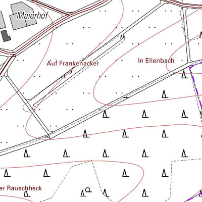 Oberwörresbach (1:5,000)