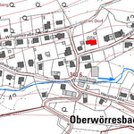 Oberwörresbach (1:5,000)