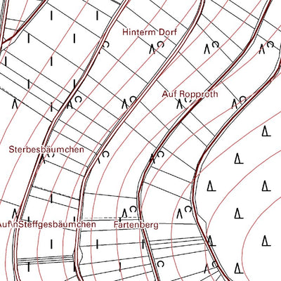 Schweich 6 (1:5,000)