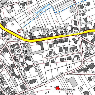 Frettenheim 2 (1:5,000)