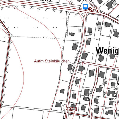 Morbach 1 (1:5,000)