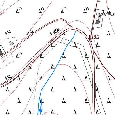 Hellertshausen (1:5,000)
