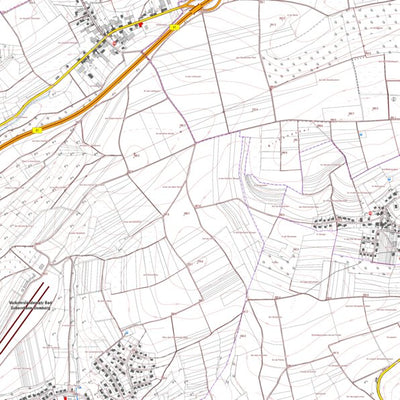 Bad Sobernheim 4 (1:5,000)