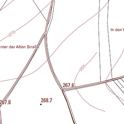 Bad Sobernheim 4 (1:5,000)