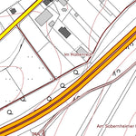 Bad Sobernheim 4 (1:5,000)