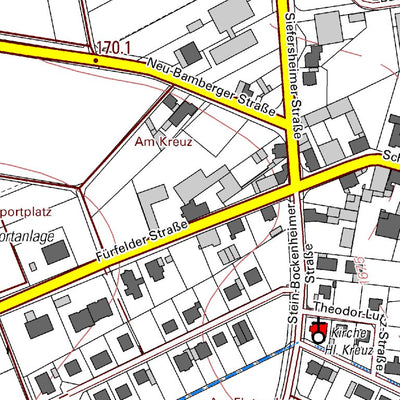 Wonsheim 1 (1:5,000)