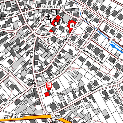 Sulzheim 1 (1:5,000)