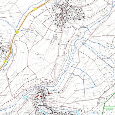 Morbach 13 (1:5,000)