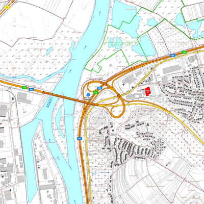 Trier 14 (1:5,000)