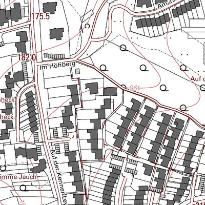 Trier 14 (1:5,000)
