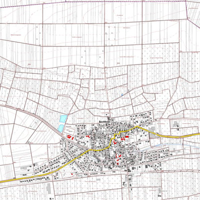 Bechtheim 1 (1:5,000)