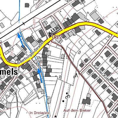 Temmels 1 (1:5,000)