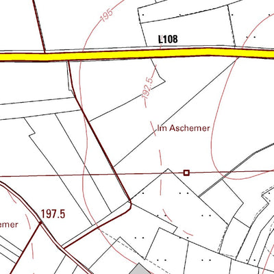 Waldböckelheim 4 (1:5,000)