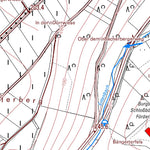 Waldböckelheim 4 (1:5,000)