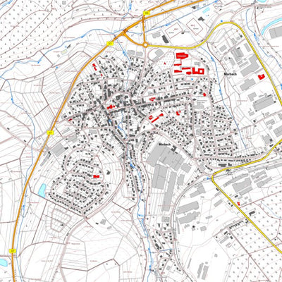 Morbach 8 (1:5,000)