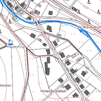 Morbach 30 (1:5,000)