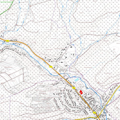 Idar-Oberstein (1:5,000)
