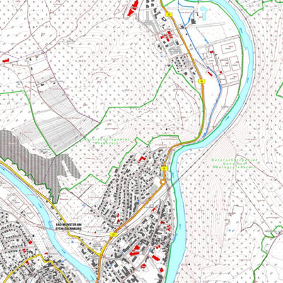 Bad Kreuznach 7 (1:5,000)
