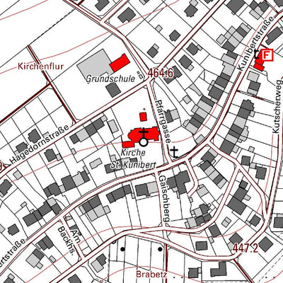 Morbach 3 (1:5,000)