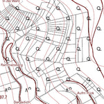 Monzingen 1 (1:5,000)