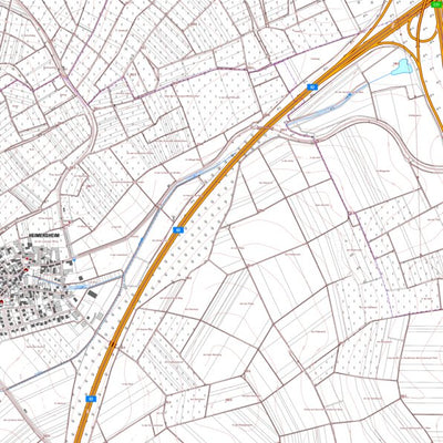 Alzey 1 (1:5,000)