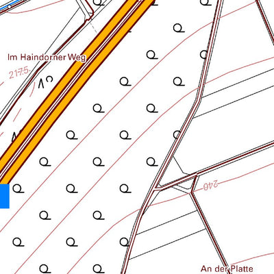 Alzey 1 (1:5,000)