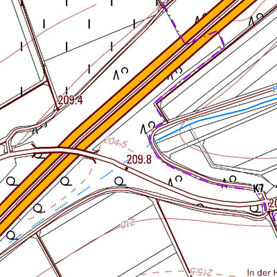 Alzey 1 (1:5,000)