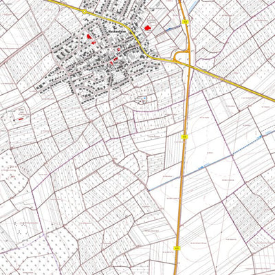 Hackenheim (1:5,000)