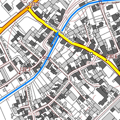 Wöllstein 1 (1:5,000)