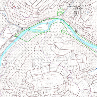 Schloßböckelheim 2 (1:5,000)