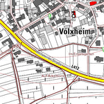 Volxheim (1:5,000)