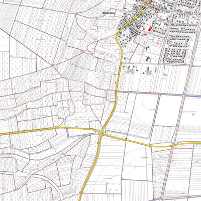 Bechtheim 3 (1:5,000)