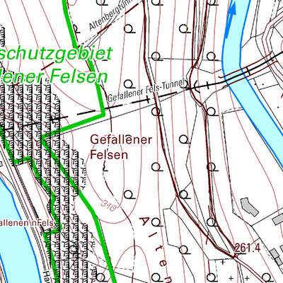 Idar-Oberstein 4 (1:5,000)