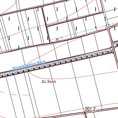 Gabsheim 2 (1:5,000)