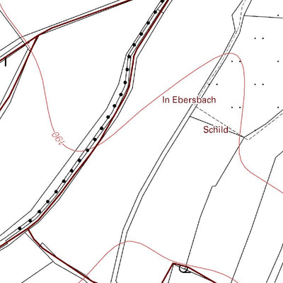 Meddersheim 1 (1:5,000)
