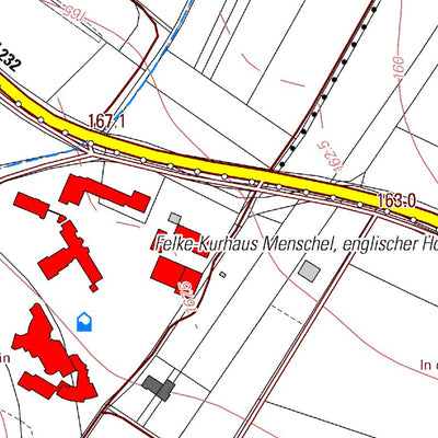 Meddersheim 1 (1:5,000)
