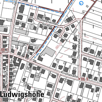Dienheim 3 (1:5,000)