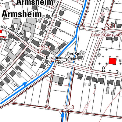 Armsheim 2 (1:5,000)