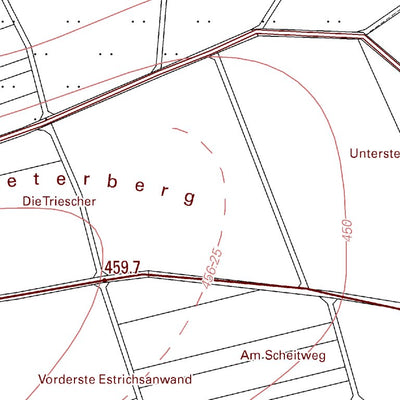 Neunkirchen 2 (1:5,000)