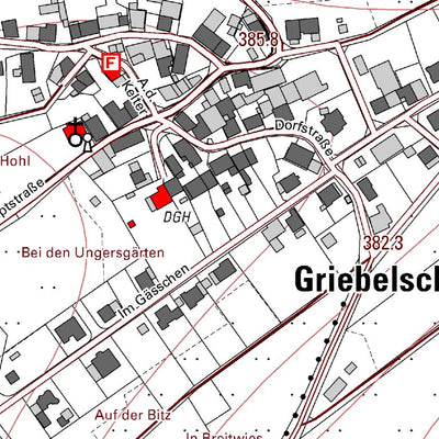 Griebelschied (1:5,000)